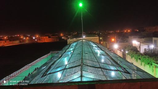 عکس تکیه حضرت ابوالفضل علیه السلام 