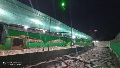 عکس تکیه حضرت ابوالفضل علیه السلام 