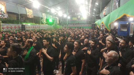 عکس تکیه حضرت ابوالفضل علیه السلام 