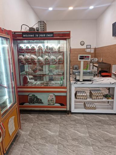 سوپر مرغ و پروتئین ابریشم