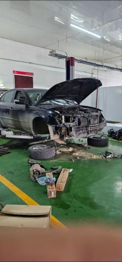 عکس نمایندگی هیوندای (کرمان خودرو) ساری کد ۳۴۳ نادری