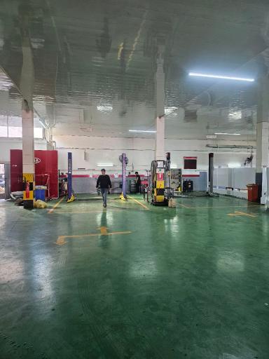 عکس نمایندگی هیوندای (کرمان خودرو) ساری کد ۳۴۳ نادری