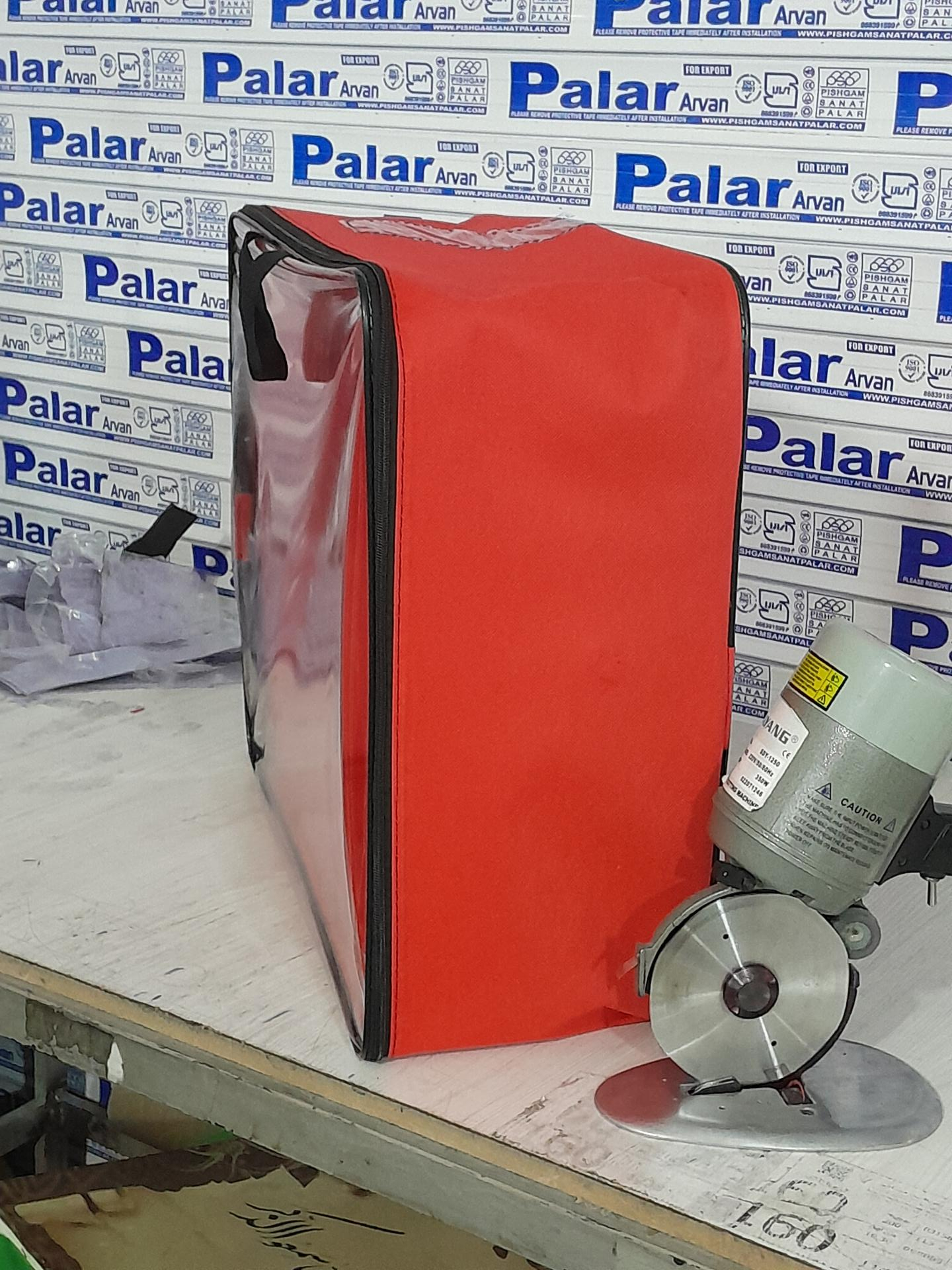 عکس تولیدی خیاطی ساوالان کاور تک