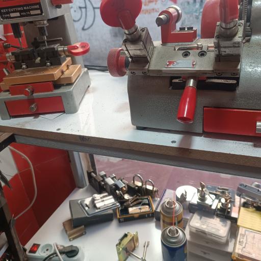 عکس کلیدسازی مهدی