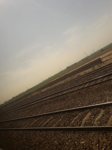 عکس ایستگاه راه آهن آبیک