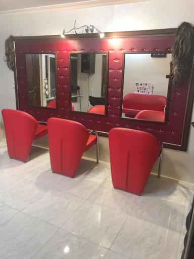عکس سالن زیبایی یونیک