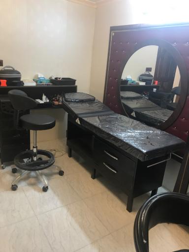 عکس سالن زیبایی یونیک