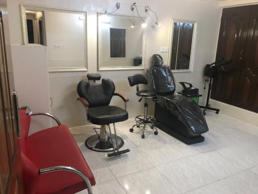 عکس سالن زیبایی یونیک