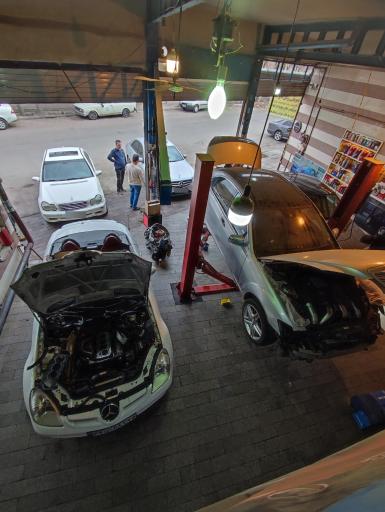 عکس اتو سرویس شعاع