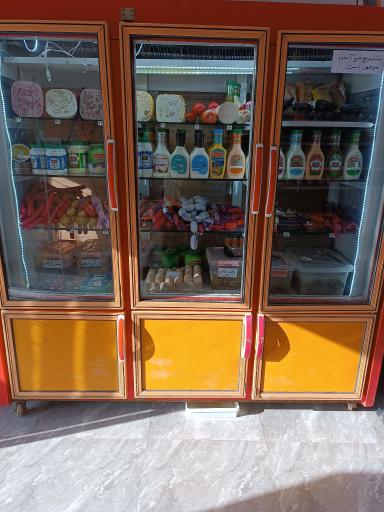 عکس سوپر مرغ و پروتئین ابریشم