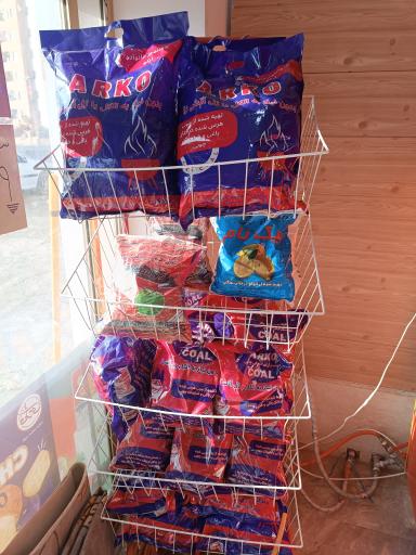 عکس سوپر مرغ و پروتئین ابریشم