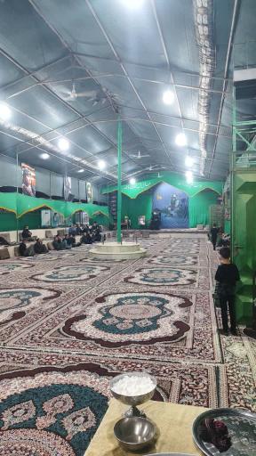 عکس تکیه حضرت ابوالفضل علیه السلام 