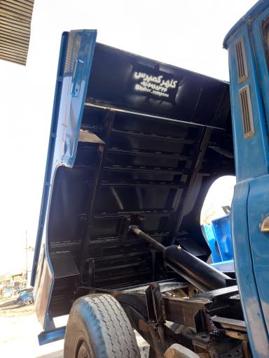 عکس کلهر کمپرس 