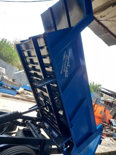 عکس کلهر کمپرس 