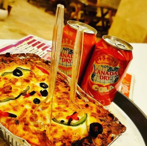 عکس فست فود هرکول