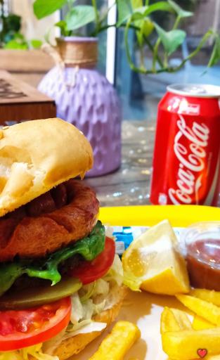 عکس فست فود هرکول