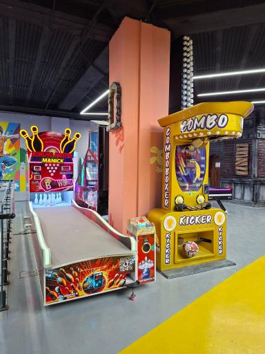 عکس شهربازی دریم لند 