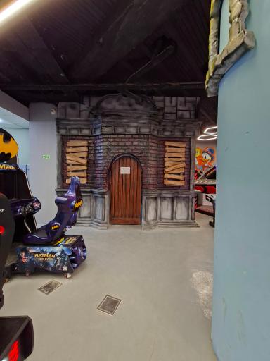 عکس شهربازی دریم لند 