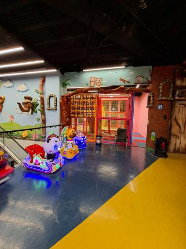 عکس شهربازی دریم لند 