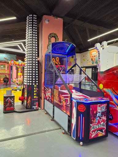 عکس شهربازی دریم لند 