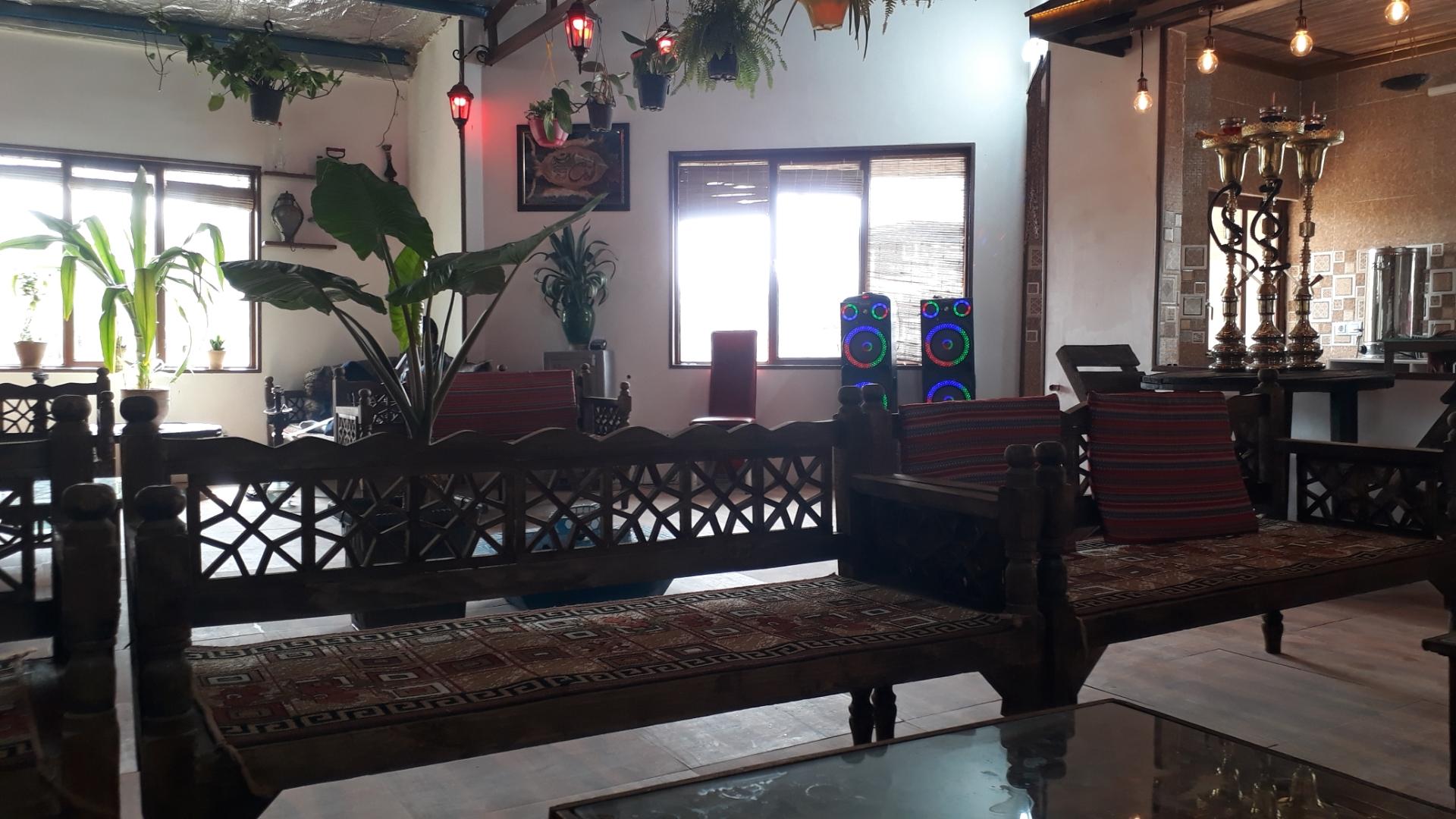 عکس کافه فروردین 