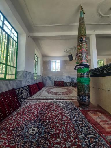 عکس زیارتگاه هجده پیر