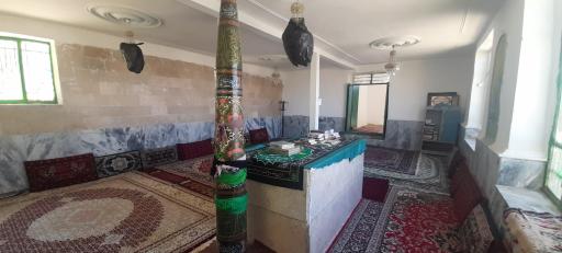 عکس زیارتگاه هجده پیر