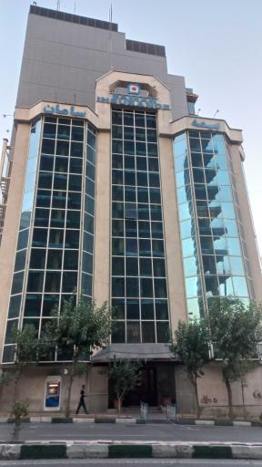 شرکت بیمه سامان