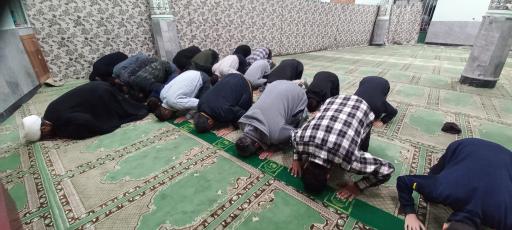 عکس مسجد علی ابن ابیطالب