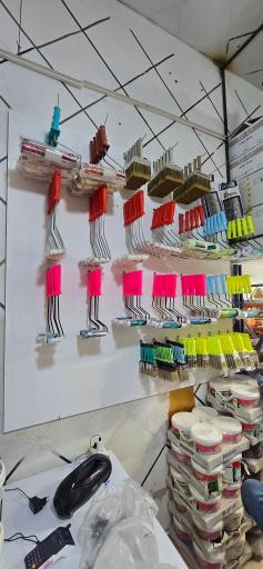 فروشگاه رنگ پالت