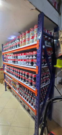 فروشگاه رنگ پالت