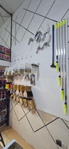 فروشگاه رنگ پالت