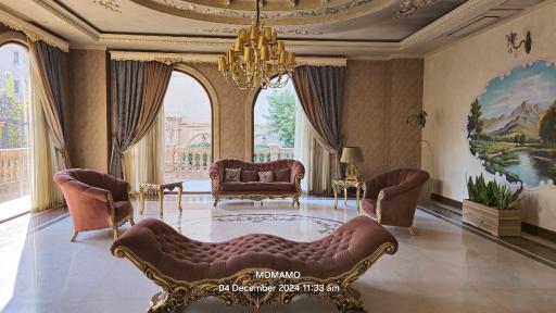 عکس مجتمع مسکونی آرتمیس گلزار