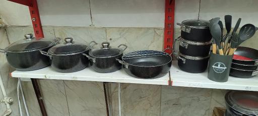 عکس فروشگاه لوازم خانگی قائم 