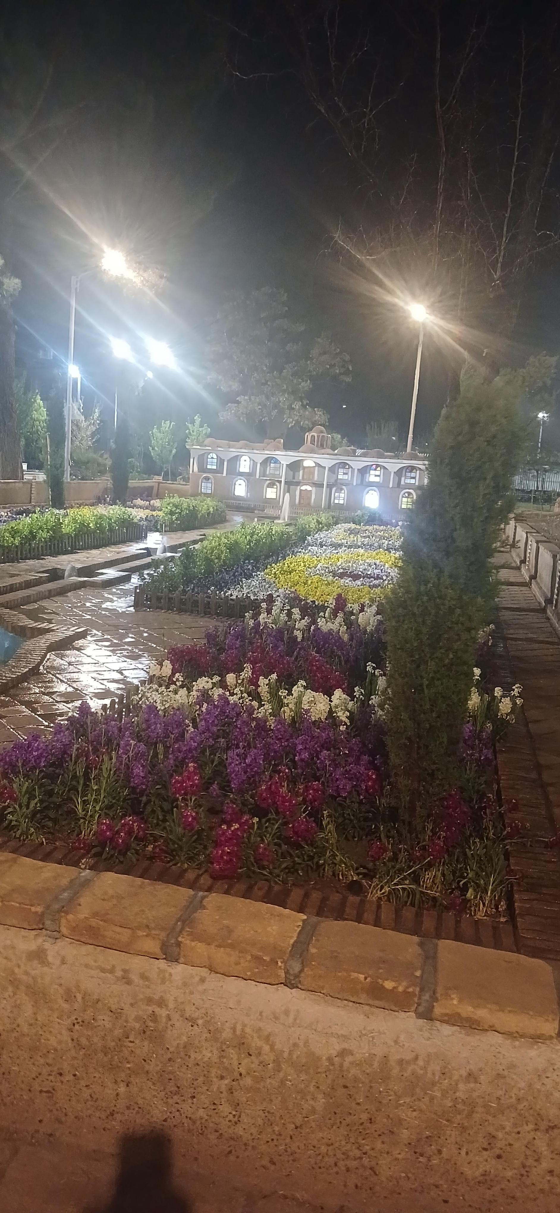 عکس پارک شهرداری
