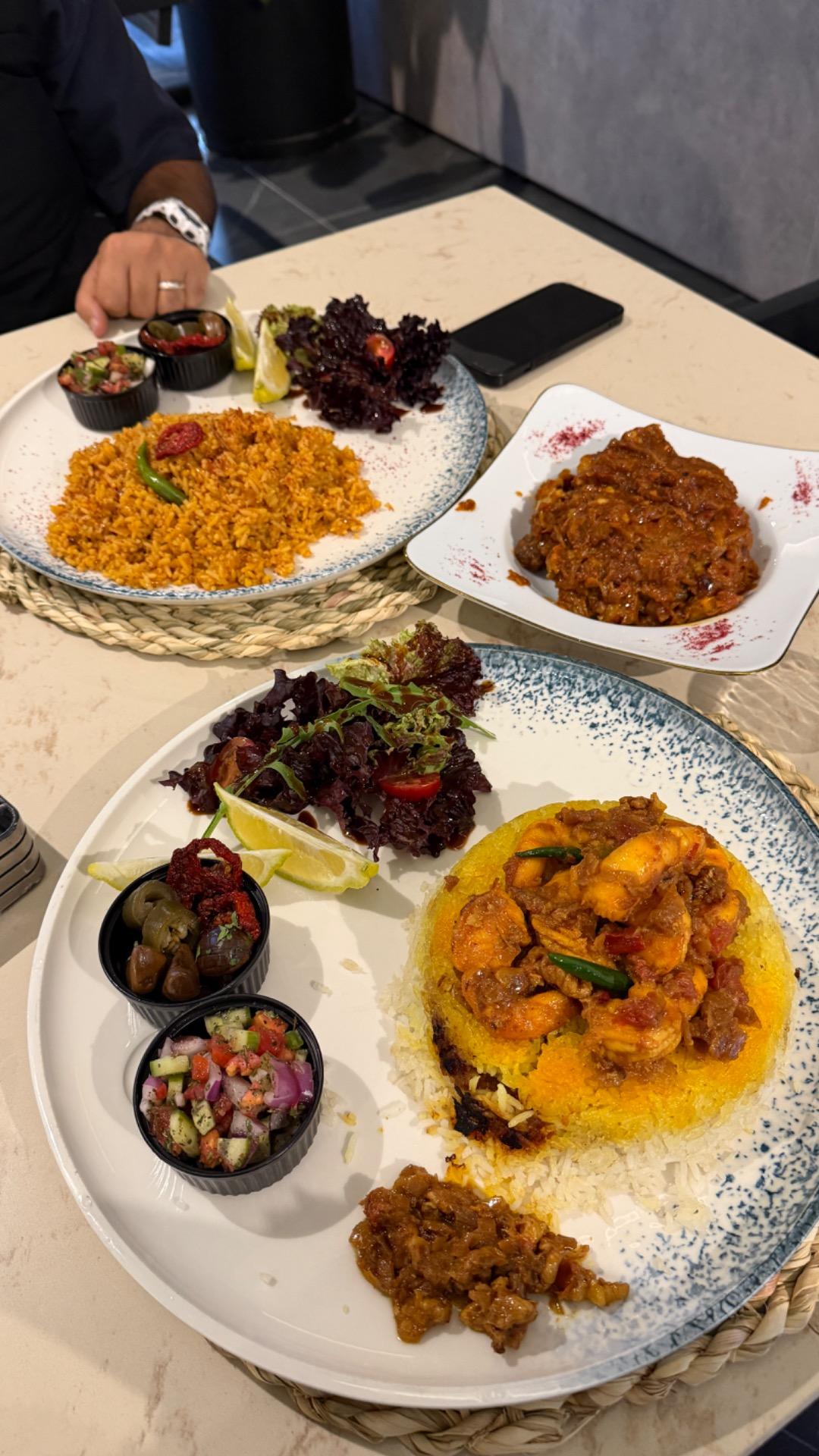 عکس رستوران صوبر
