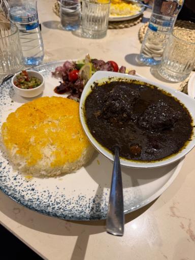 عکس رستوران صوبر