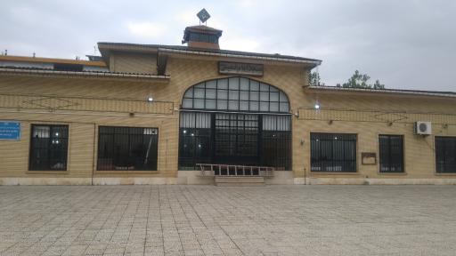 عکس مسجد امام خمینی (ره)