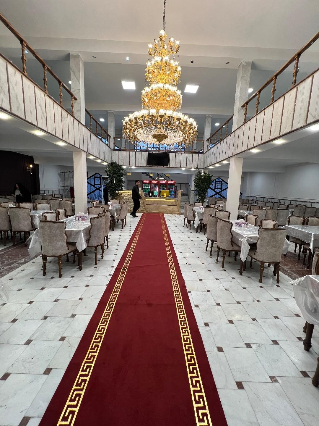 عکس رستوران شمس