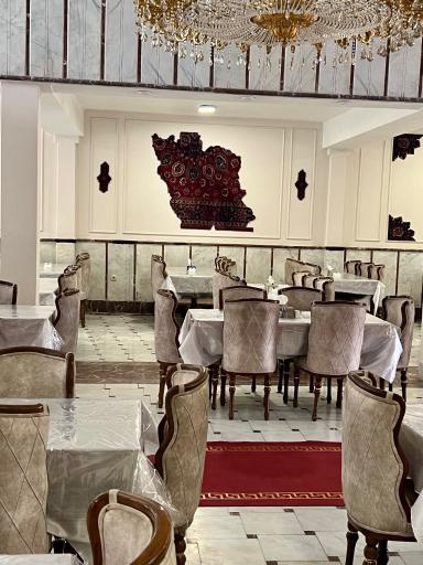 رستوران شمس