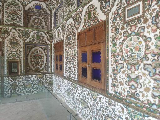 عکس آتلیه سنتی قلعه چالشتر