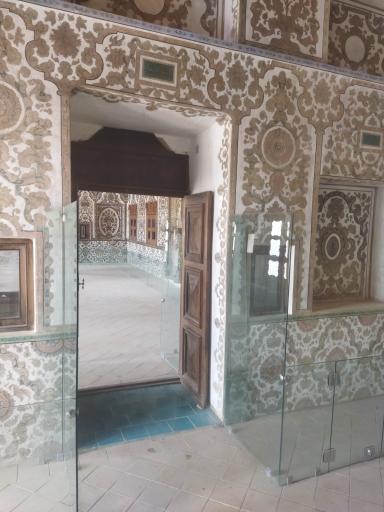 عکس آتلیه سنتی قلعه چالشتر