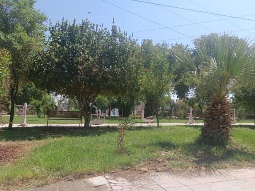 عکس پارک گل محمدی