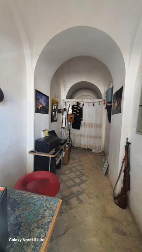 عکس آتلیه سنتی قلعه چالشتر