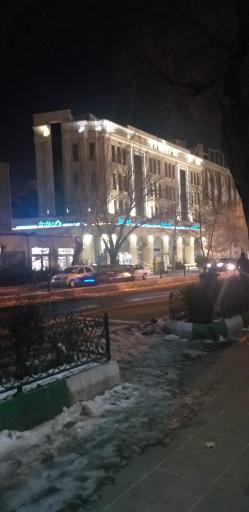 بانک دی شعبه مرکزی تبریز