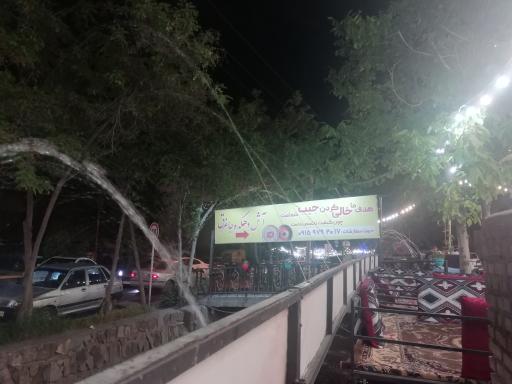 عکس آش دهکده جاغرق 