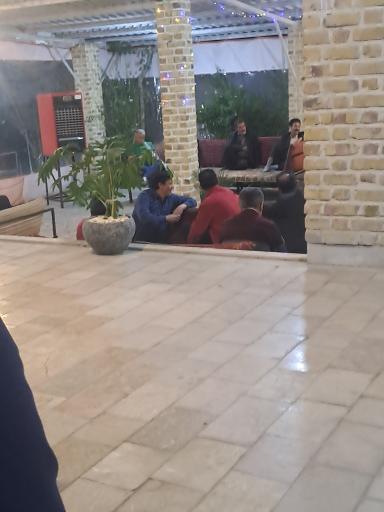 عکس آش دهکده جاغرق 