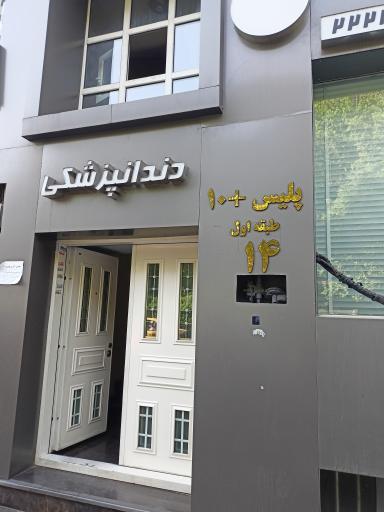 عکس پلیس + 10 میرداماد