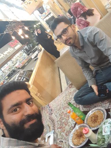 عکس آش دهکده جاغرق 