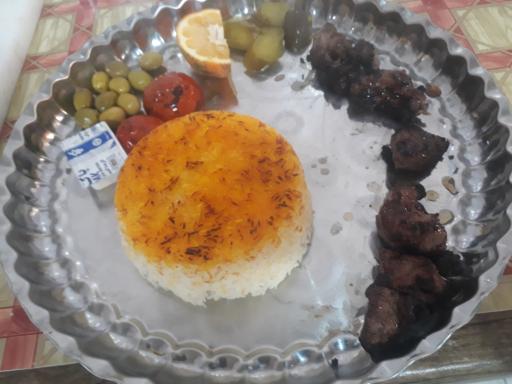 عکس رستوران خاطره شمال